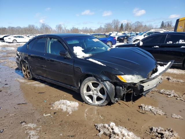 Photo 4 from auction – 2008 SUBARU LEGACY 2.5 with VIN 4S3BL626087217197
