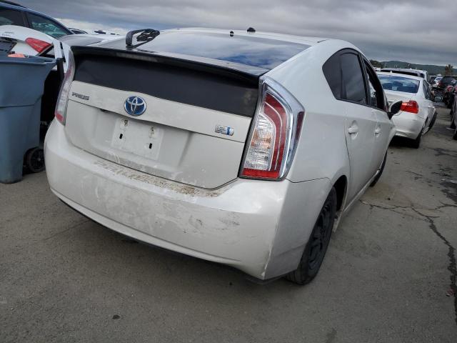 Photo 3 from auction – 2015 TOYOTA PRIUS with VIN JTDKN3DU8F0449198