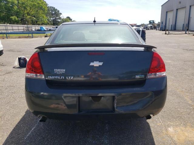 Photo 6 from auction – 2013 CHEVROLET IMPALA LTZ with VIN 2G1WC5E35D1221128