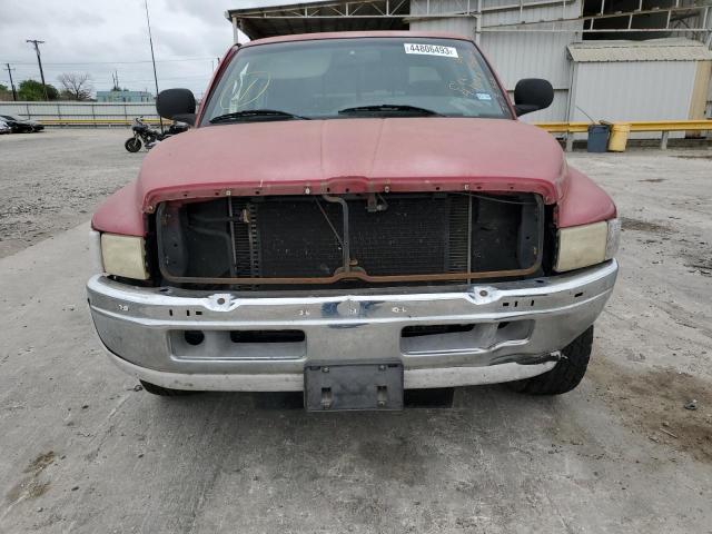 Photo 5 from auction – 1998 DODGE RAM 1500 with VIN 3B7HC13Y3WG245414