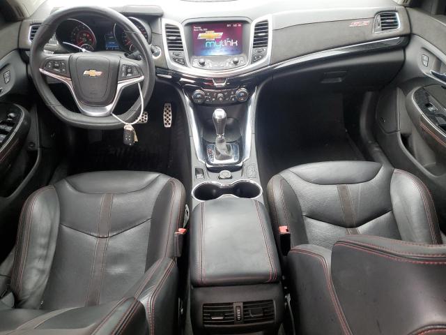 Photo 8 from auction – 2015 CHEVROLET SS with VIN 6G3F15RW0FL112366