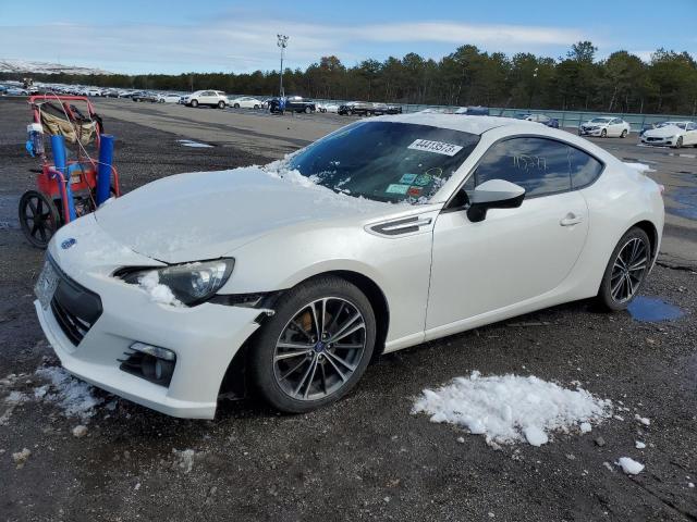 SUBARU BRZ 2.0 LI 2013 with VIN JF1ZCAC15D1600575 - Photo from auction