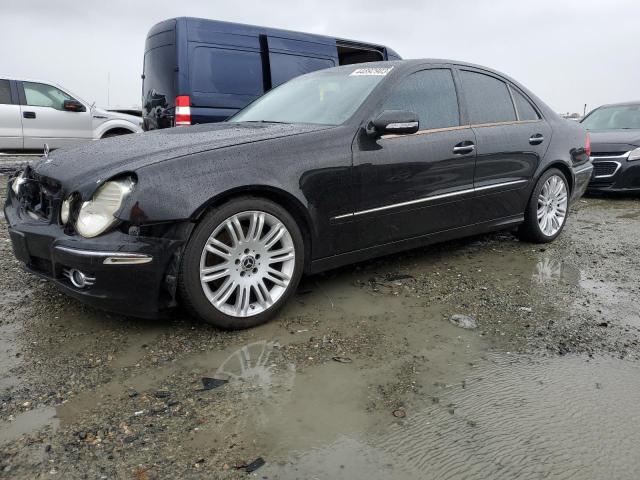MERCEDES-BENZ E 350 2008 with VIN WDBUF56X68B335425 - Photo from auction