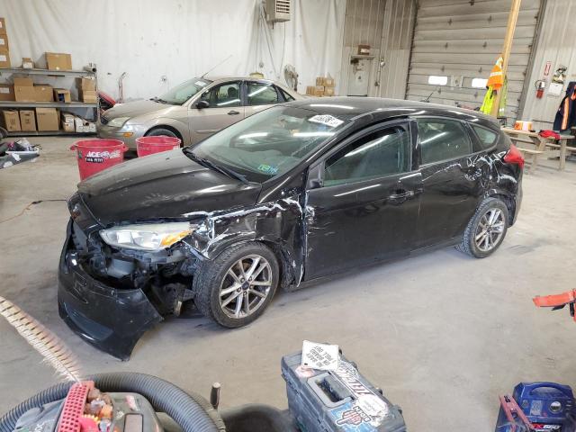 FORD FOCUS SE 2015 with VIN 1FADP3K21FL244850 - Photo from auction