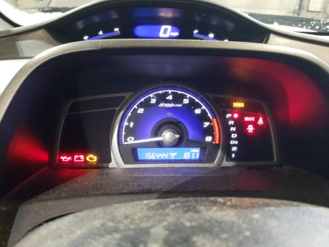 Photo 9 from auction – 2011 HONDA CIVIC with VIN 19XFA1F69BE044405
