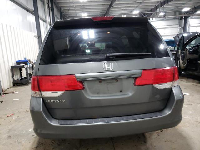 Photo 6 from auction – 2008 HONDA ODYSSEY EX with VIN 5FNRL38678B062758
