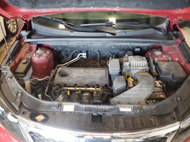 Photo 11 from auction – 2011 KIA SORENTO BA with VIN 5XYKTCA12BG072159
