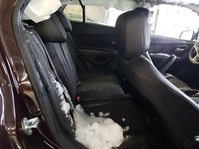 Photo 10 from auction – 2022 CHEVROLET TRAX 1LT with VIN KL7CJPSM6NB500482
