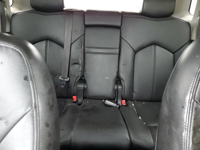 Photo 10 from auction – 2011 CADILLAC SRX with VIN 3GYFNGEY3BS549586