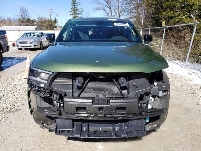 Photo 5 from auction – 2021 DODGE DURANGO GT with VIN 1C4RDJDG8MC521335
