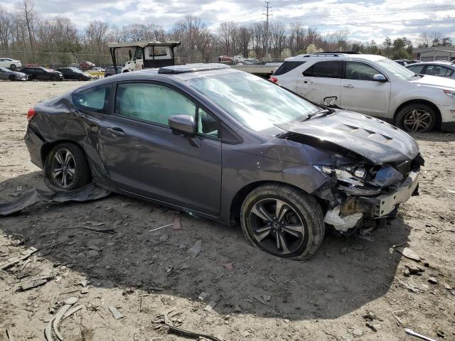 Photo 4 from auction – 2015 HONDA CIVIC EX with VIN 2HGFG3B81FH533734