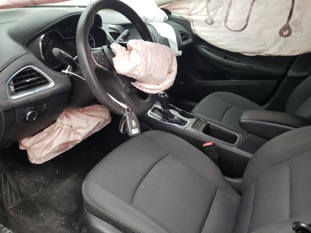 Photo 7 from auction – 2017 CHEVROLET CRUZE LT with VIN 3G1BE5SM1HS558136