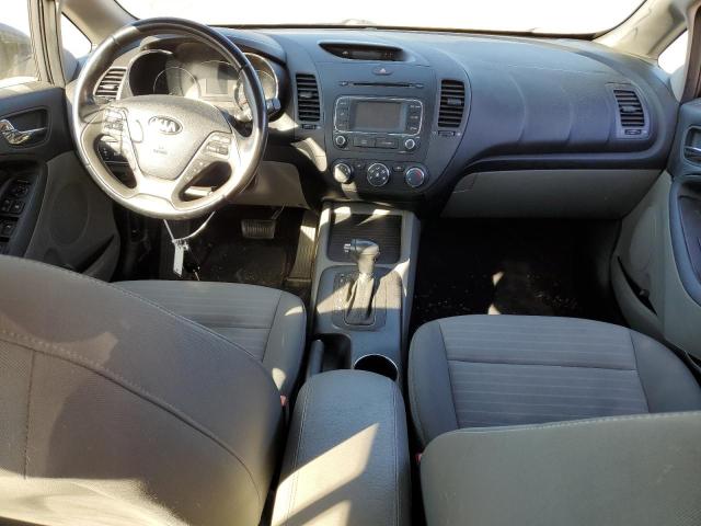 Photo 8 from auction – 2014 KIA FORTE EX with VIN KNAFX5A82E5237796