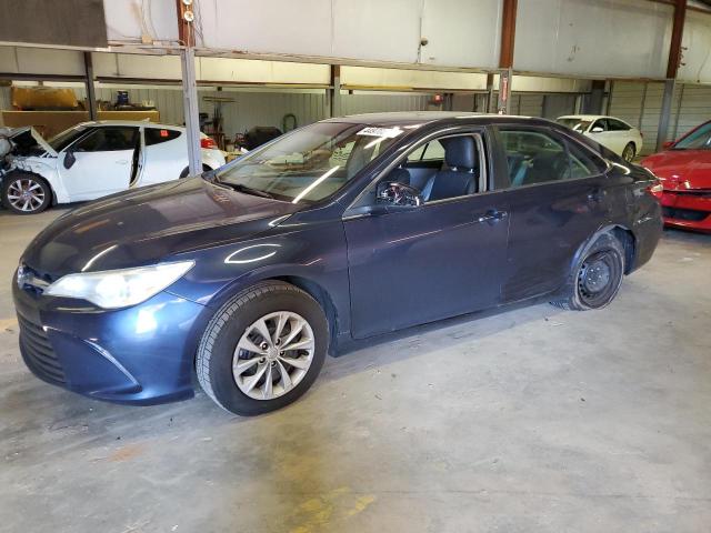 TOYOTA CAMRY LE 2016 with VIN 4T4BF1FK7GR556610 - Photo from auction