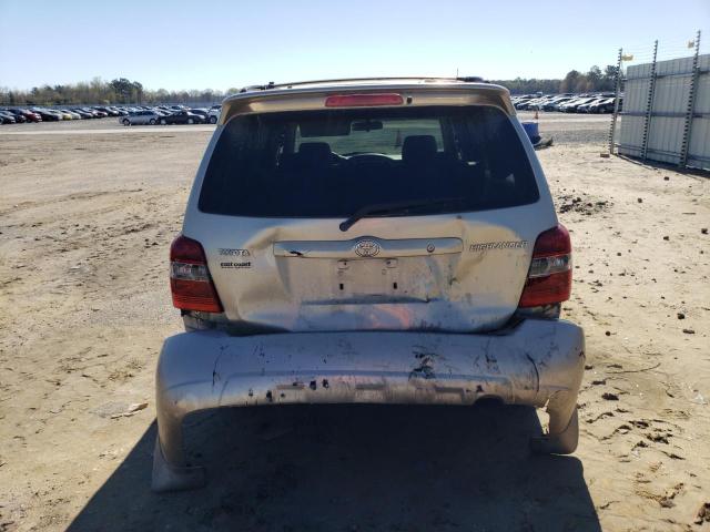 صورة رقم 6 من المزاد - 2007 TOYOTA HIGHLANDER مع VIN JTEGD21A570160953