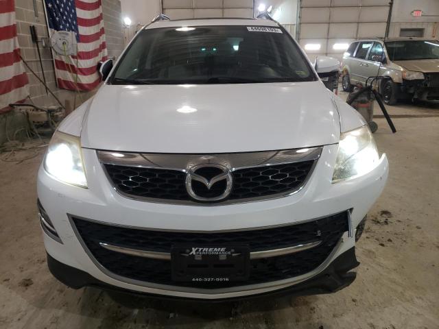 Photo 5 from auction – 2010 MAZDA CX-9 with VIN JM3TB3MA2A0201208