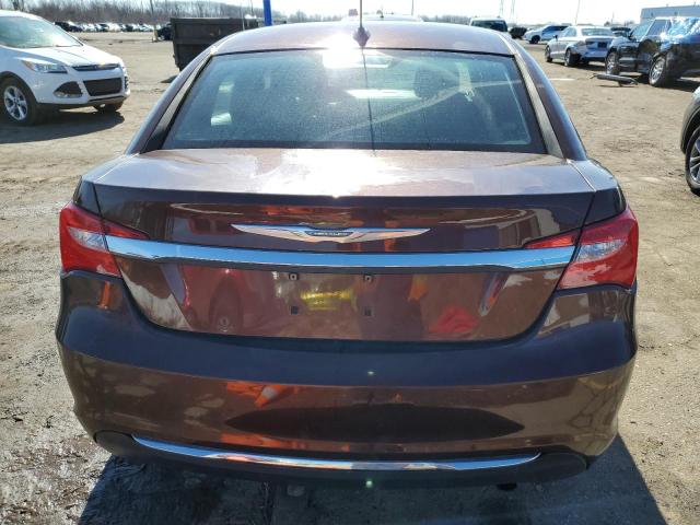 Photo 6 from auction – 2012 CHRYSLER 200 TOURIN with VIN 1C3CCBBB4CN169769