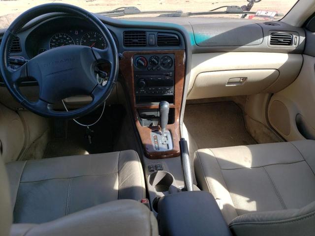 Photo 8 from auction – 2003 SUBARU LEGACY OUT with VIN 4S3BH686337652250