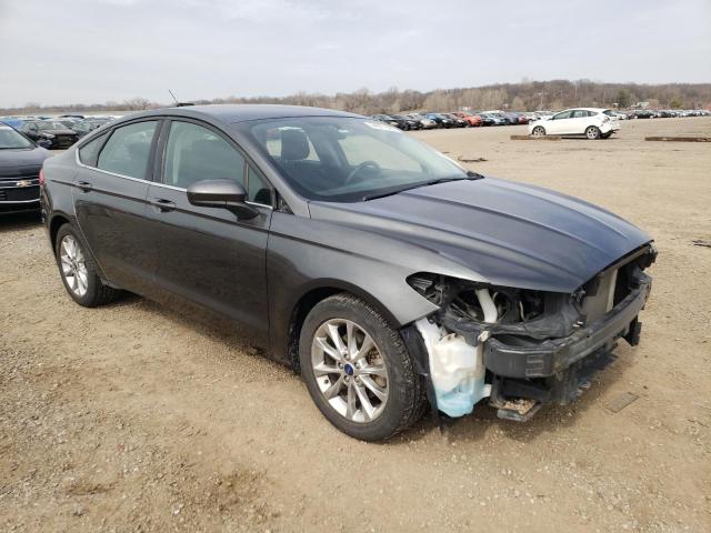 Photo 4 from auction – 2017 FORD FUSION SE with VIN 3FA6P0H75HR413007