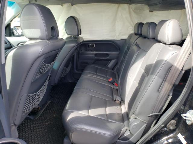 Photo 11 from auction – 2006 HONDA PILOT EX with VIN 2HKYF18616H511812
