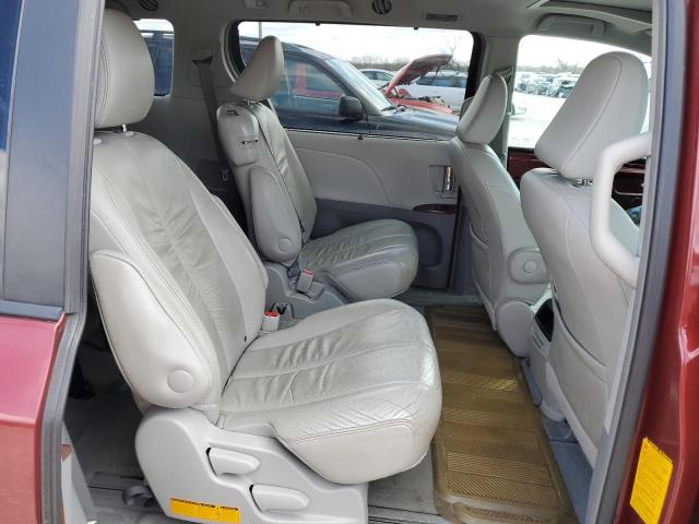 Photo 11 from auction – 2012 TOYOTA SIENNA XLE with VIN 5TDYK3DC4CS208676