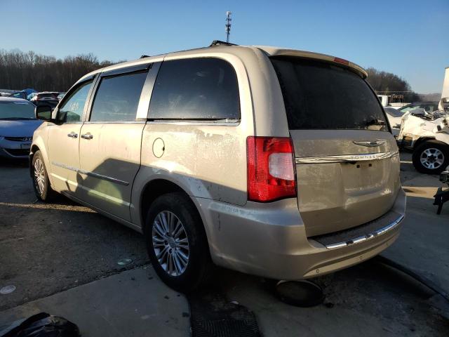 Photo 2 from auction – 2013 CHRYSLER TOWN & COU with VIN 2C4RC1CG5DR511535
