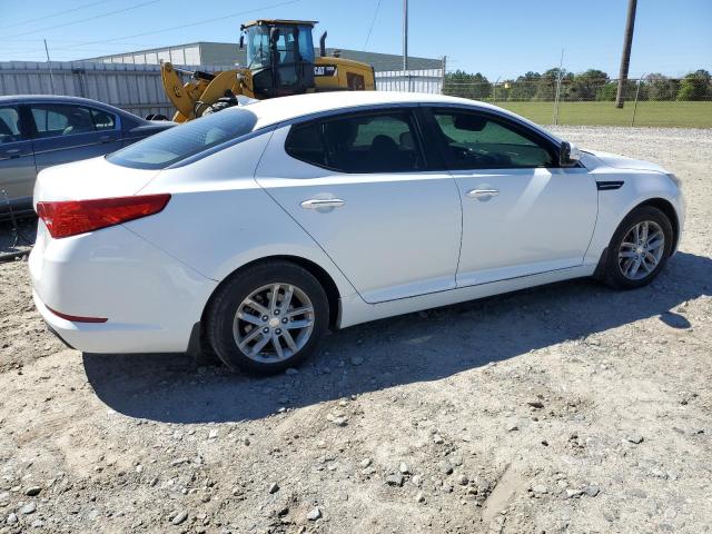 Photo 3 from auction – 2012 KIA OPTIMA LX with VIN 5XXGM4A7XCG051790