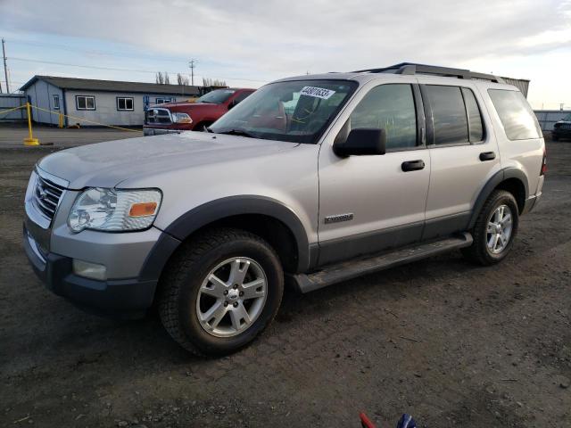 FORD EXPLORER X 2006 with VIN 1FMEU63846UA07593 - Photo from auction