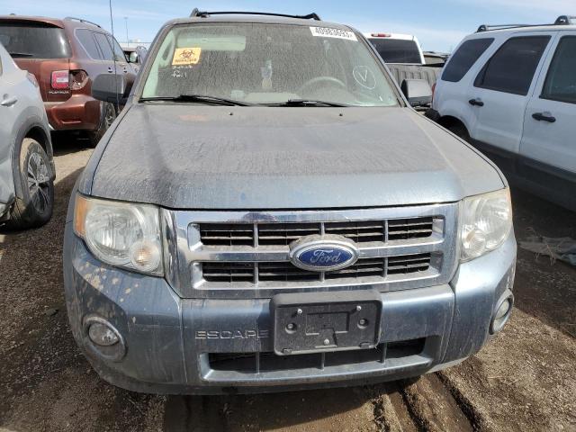 Photo 5 from auction – 2012 FORD ESCAPE XLT with VIN 1FMCU9DG8CKA58004