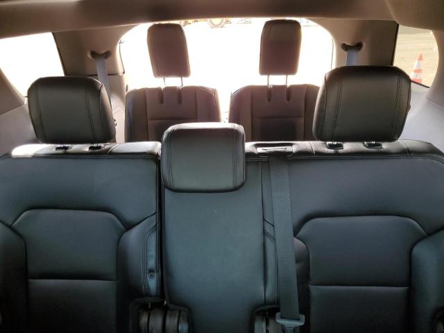 Photo 10 from auction – 2016 FORD EXPLORER X with VIN 1FM5K7D8XGGB86068