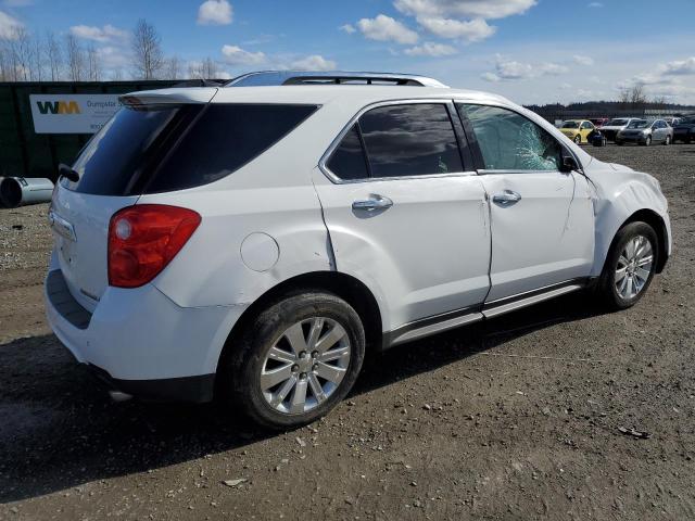 Photo 3 from auction – 2010 CHEVROLET EQUINOX LT with VIN 2CNFLGEY0A6385279