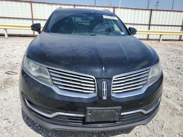 Photo 5 from auction – 2016 LINCOLN MKX SELECT with VIN 2LMTJ6KR7GBL47746