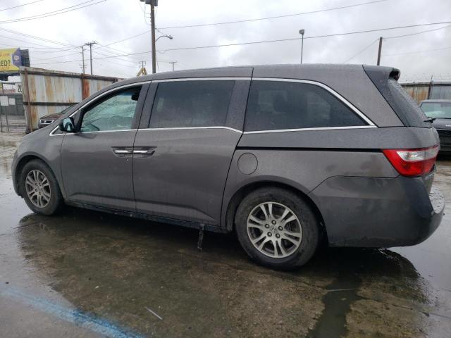 Photo 2 from auction – 2011 HONDA ODYSSEY EX with VIN 5FNRL5H63BB104569