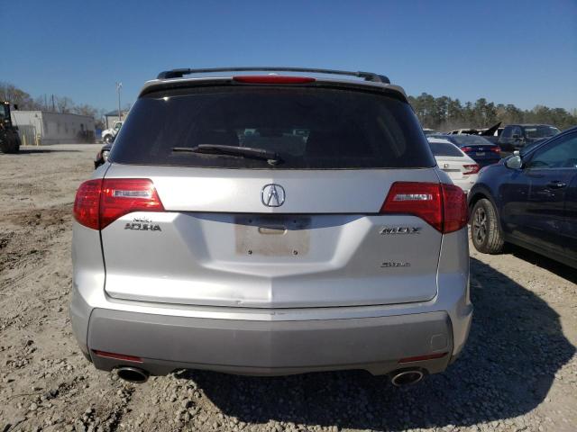 Photo 6 from auction – 2007 ACURA MDX with VIN 2HNYD28217H533239