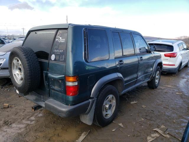 Photo 3 from auction – 1996 ISUZU TROOPER S with VIN JACDJ58V8T7917340