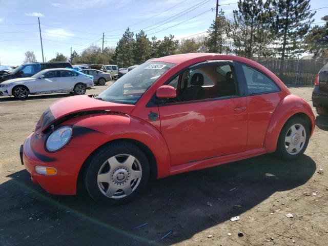 VOLKSWAGEN NEW BEETLE 1998 with VIN 3VWBB61C2WM036208 - Photo from auction