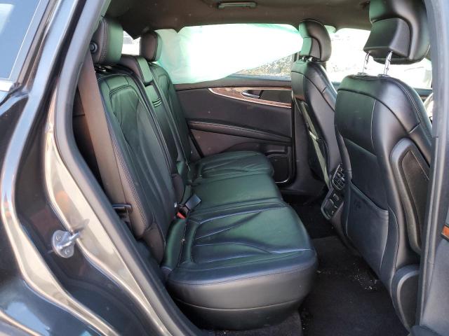 Photo 11 from auction – 2018 LINCOLN MKX SELECT with VIN 2LMPJ8KR7JBL43281