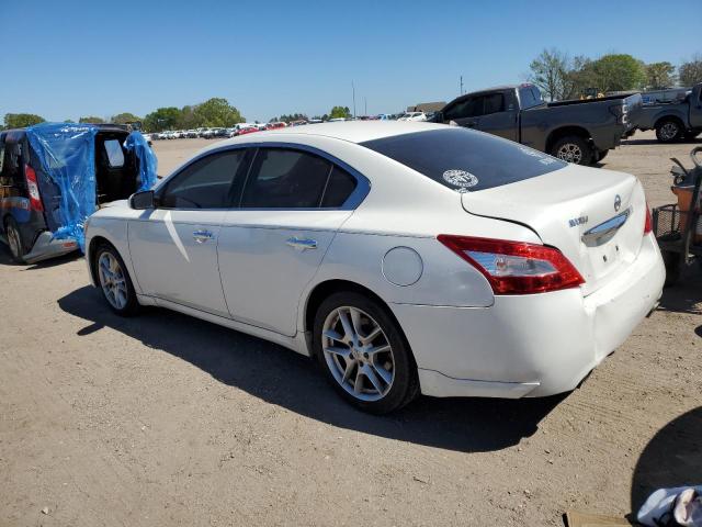 Photo 2 from auction – 2011 NISSAN MAXIMA S with VIN 1N4AA5AP0BC854939