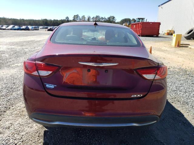 Photo 6 from auction – 2017 CHRYSLER 200 with VIN 1C3CCCAB7HN508006