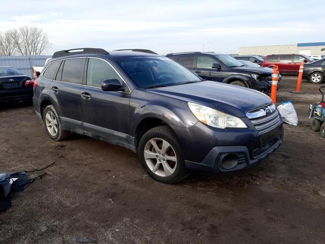 Снимка 4 от търг – 2013 SUBARU OUTBACK 2. с VIN 4S4BRCBC3D3263185