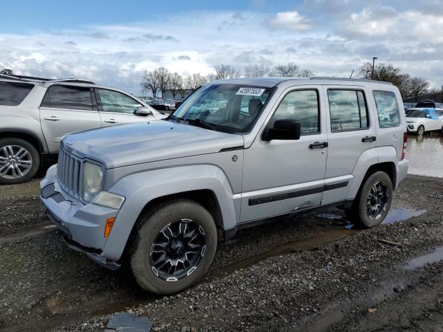 Photo 1 from auction – 2008 JEEP LIBERTY SP with VIN 1J8GN28K98W157951