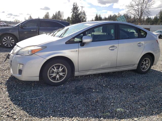 TOYOTA PRIUS 2010 with VIN JTDKN3DU8A0044466 - Photo from auction