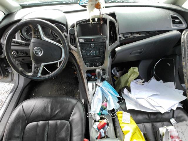 Photo 8 from auction – 2013 BUICK VERANO with VIN 1G4PS5SK0D4176738