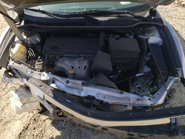 Photo 11 from auction – 2009 TOYOTA CAMRY BASE with VIN 4T1BE46K69U292989