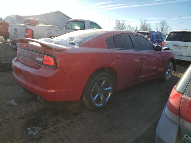 Photo 3 from auction – 2013 DODGE CHARGER SX with VIN 2C3CDXHG9DH516505