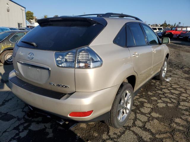 Photo 3 from auction – 2006 LEXUS RX 400 with VIN JTJHW31U660040030
