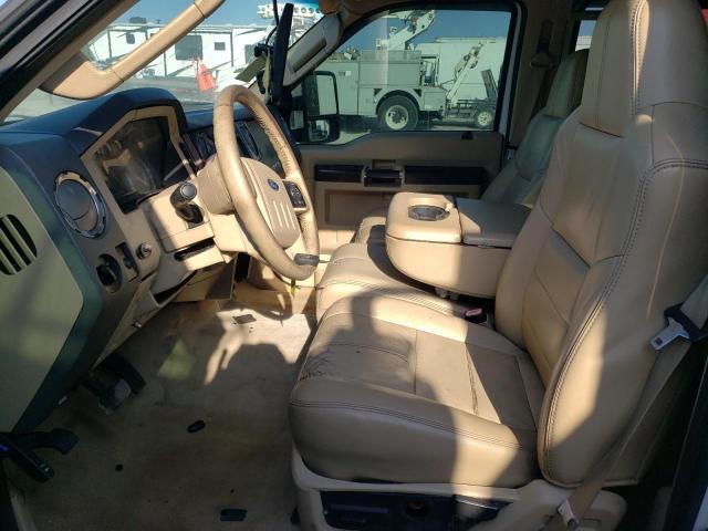 Photo 7 from auction – 2008 FORD F350 SUPER with VIN 1FTWW33R28EB55233