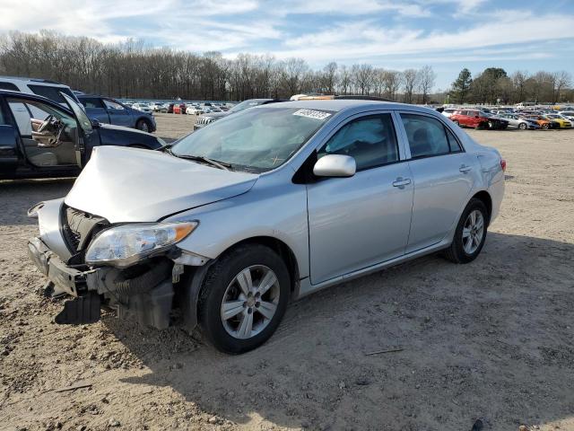 TOYOTA COROLLA 2010 with VIN 2T1BU4EE6AC517075 - Photo from auction
