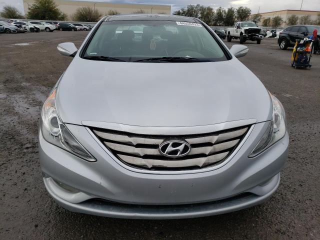 Photo 5 from auction – 2013 HYUNDAI SONATA SE with VIN 5NPEC4AC4DH712694