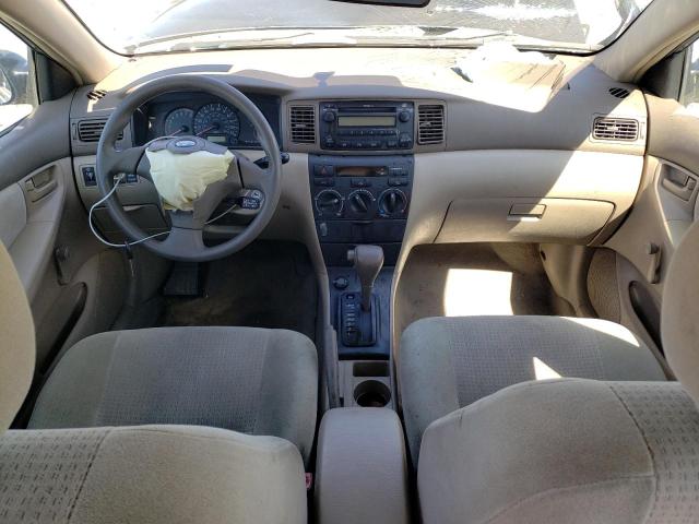 Photo 8 from auction – 2007 TOYOTA COROLLA CE with VIN 2T1BR32E37C755913